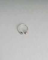 ANILLO CALACA DOBLE SIN MANDIBULA