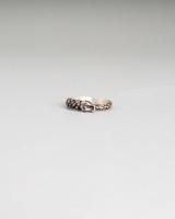ANILLO SNAKE OUROBOROS
