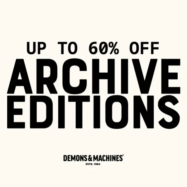 ARCHIVE EDITIONS