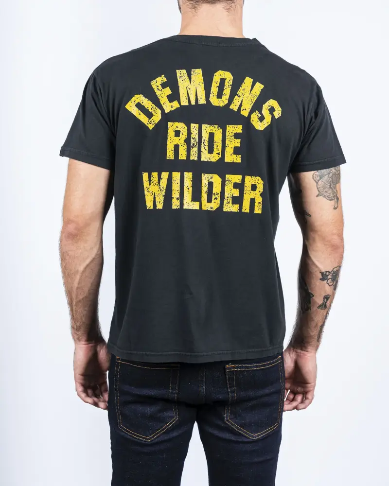 REMERA ACID WILDER
