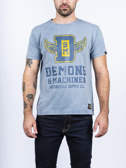 REMERA ACID NO ONE