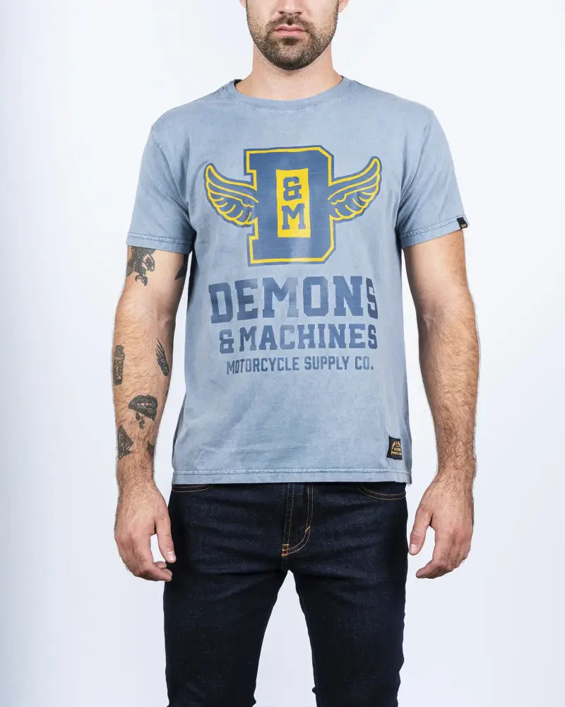 REMERA ACID NO ONE