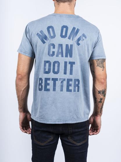 REMERA ACID NO ONE