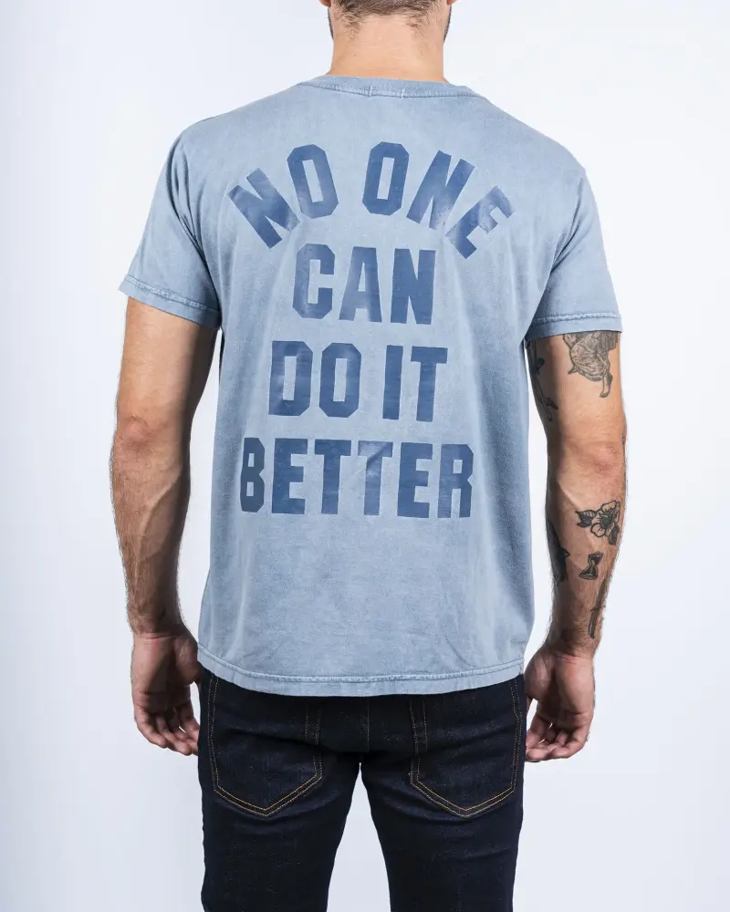 REMERA ACID NO ONE