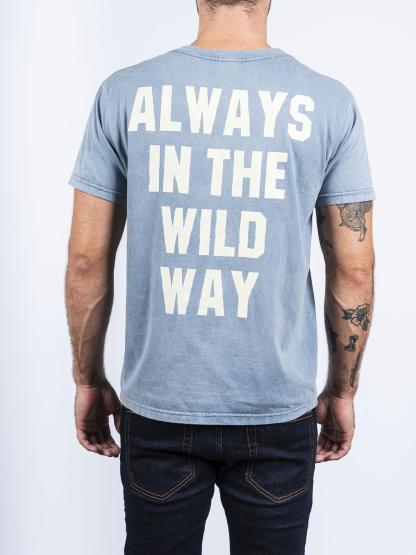 REMERA ACID ALWAYS