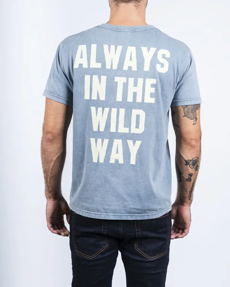 REMERA ACID ALWAYS