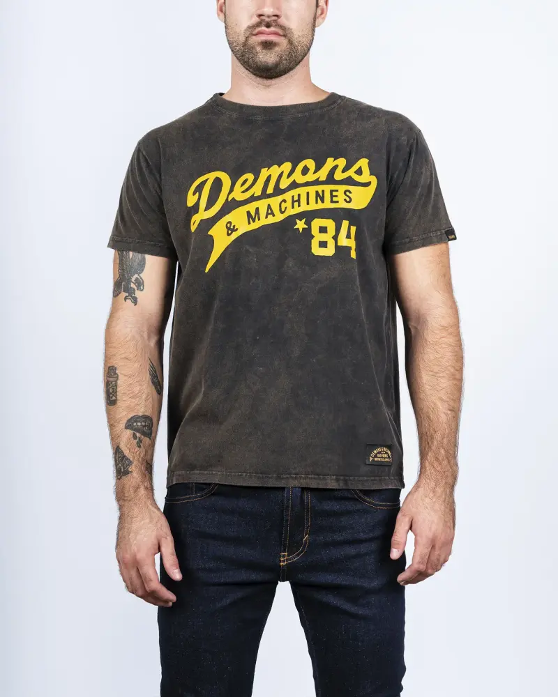 REMERA ACID COLLEGE