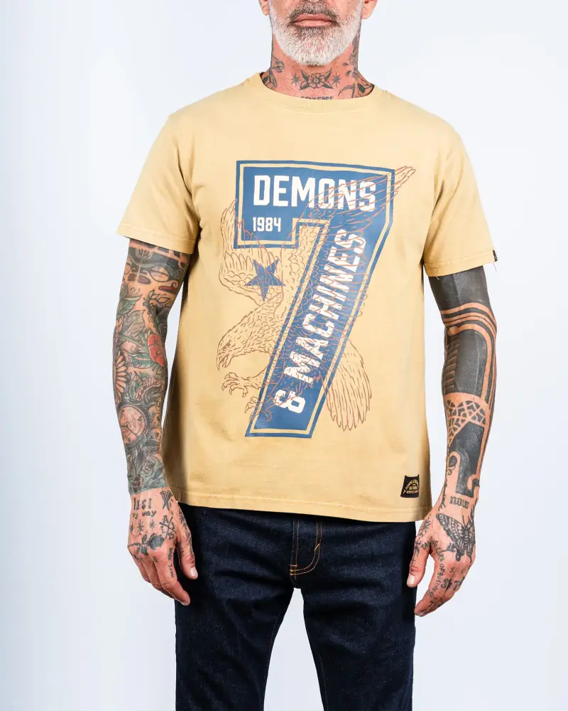 REMERA ACID SEVEN