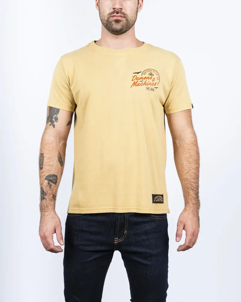 REMERA ACID TRD