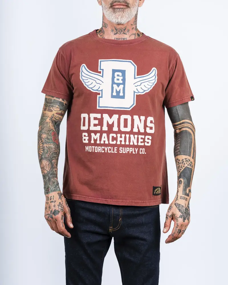 REMERA VARSITY