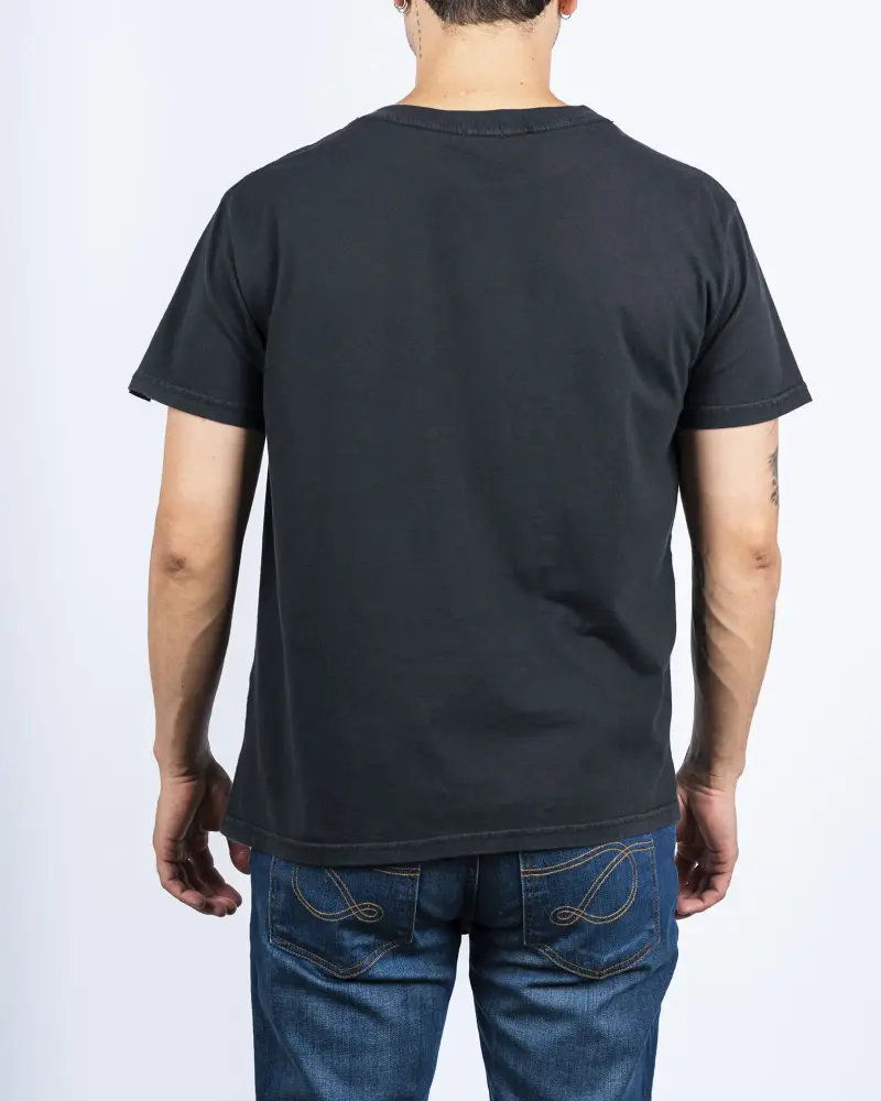 REMERA ACID WASH