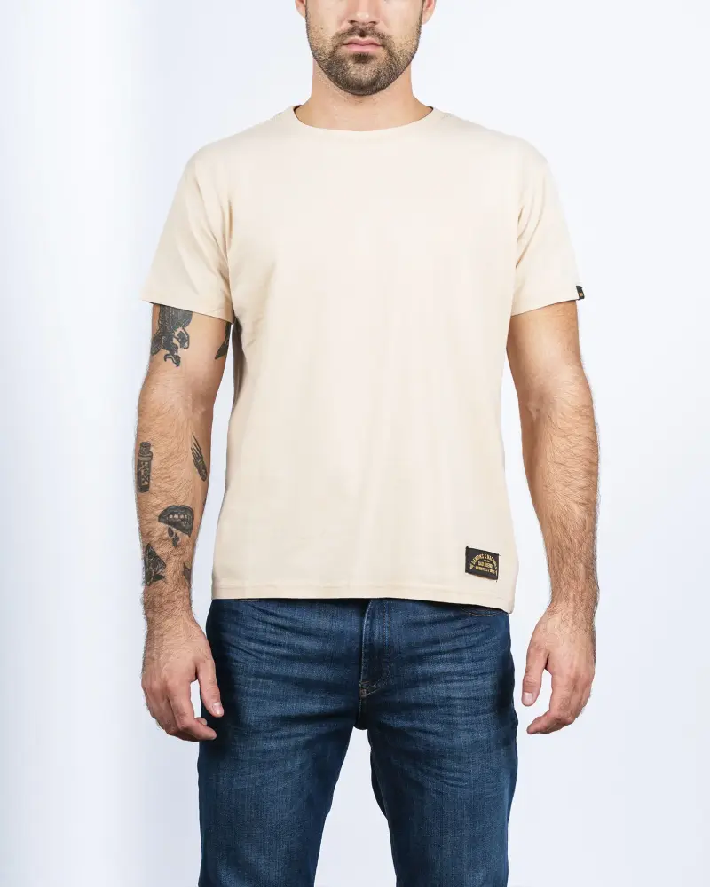 REMERA ACID WASH