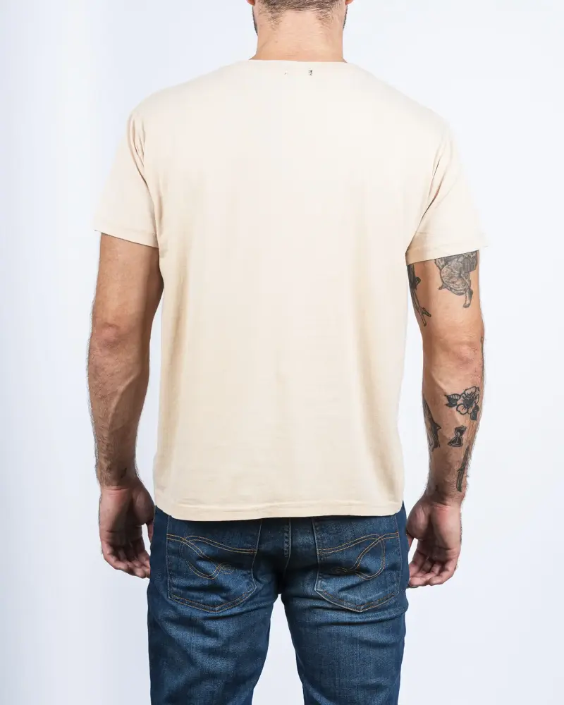 REMERA ACID WASH