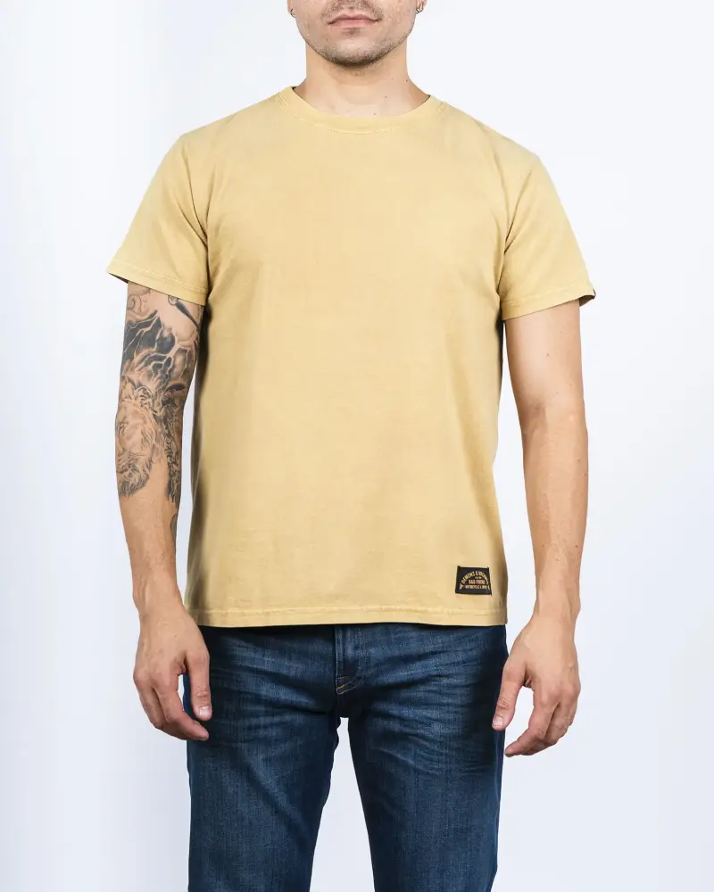 REMERA ACID WASH