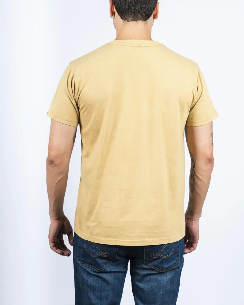 REMERA ACID WASH