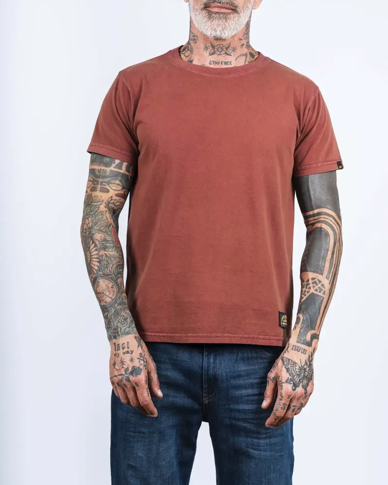REMERA ACID WASH
