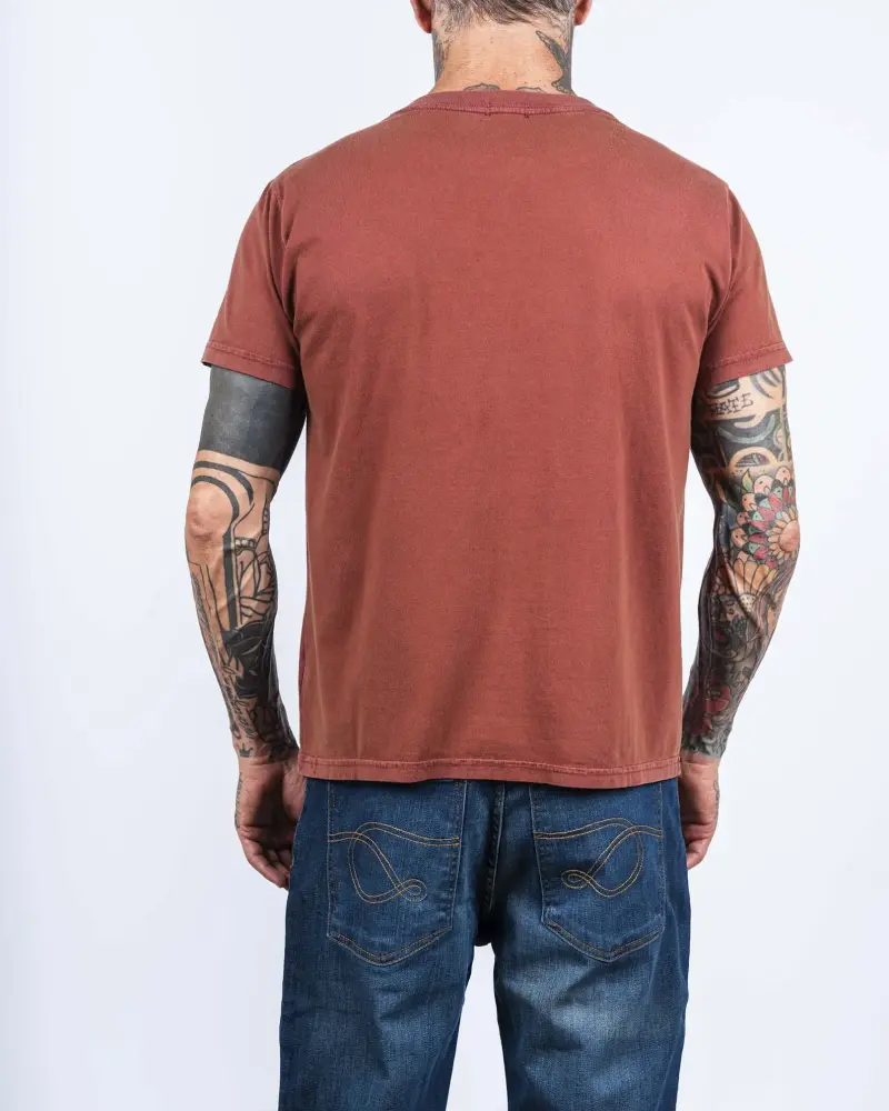 REMERA ACID WASH