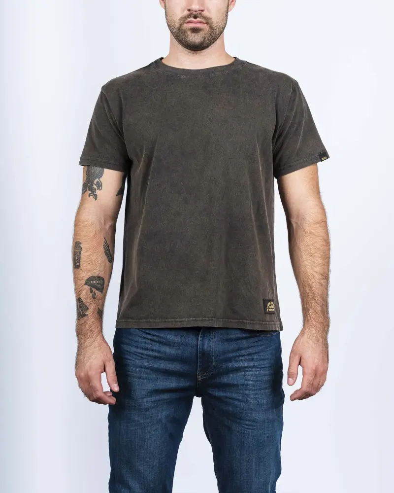 REMERA ACID WASH