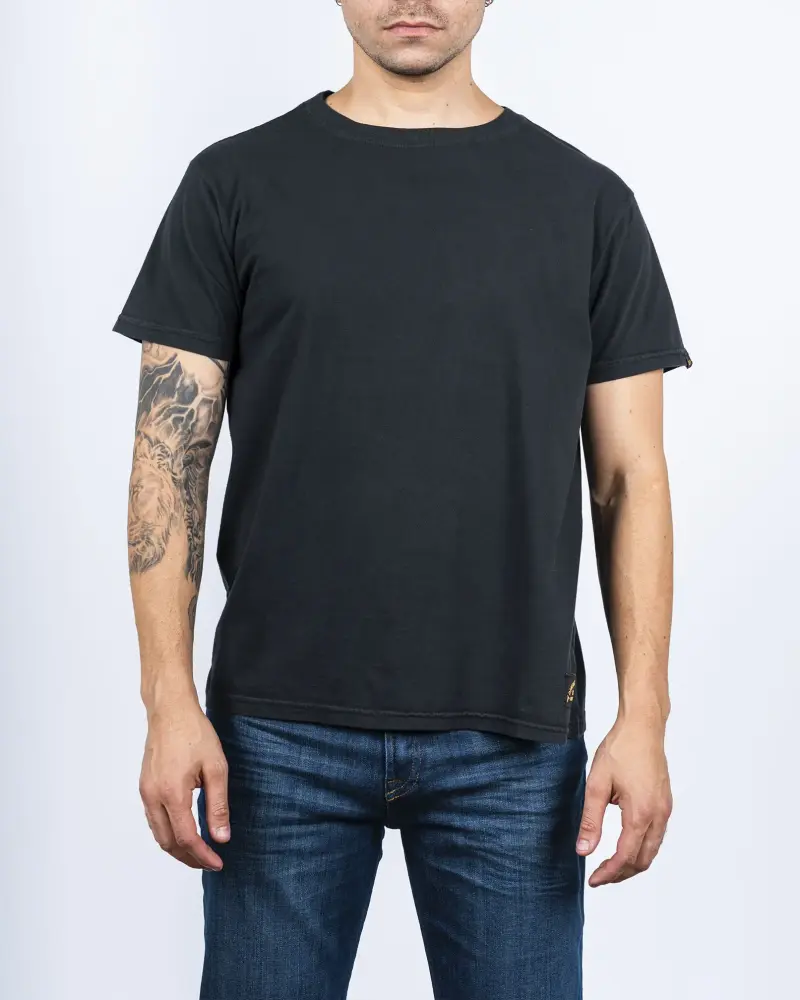REMERA ACID WASH