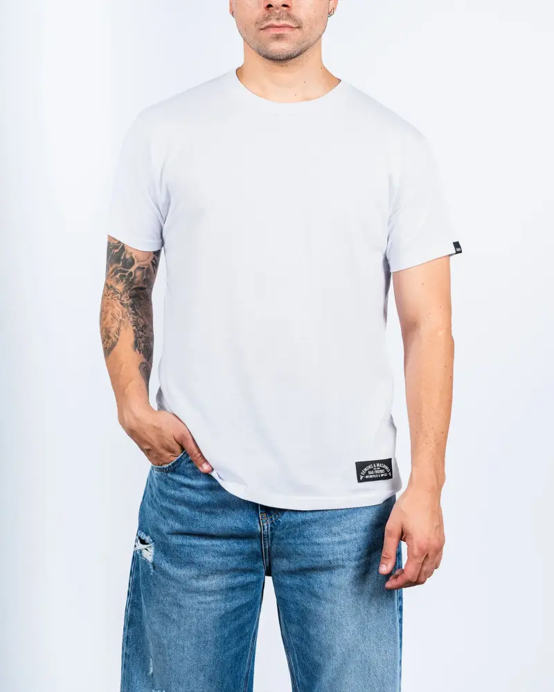 REMERA BÁSICA