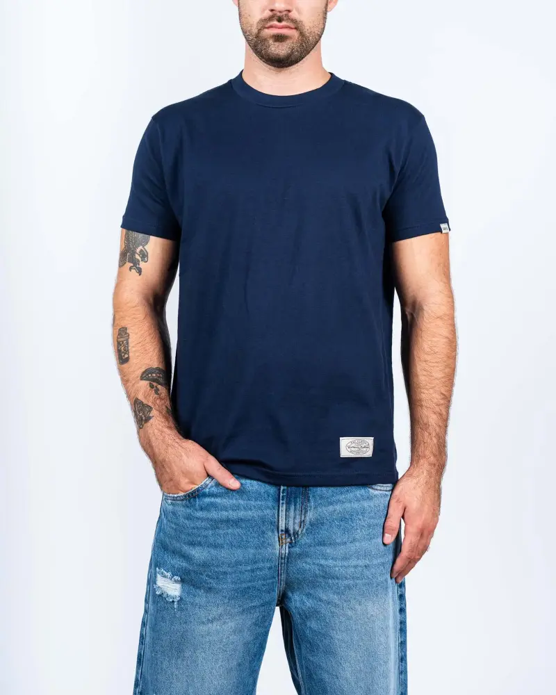 REMERA BÁSICA