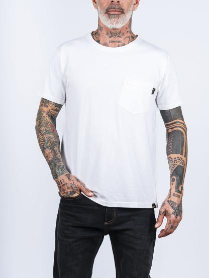 REMERA CON BOLSILLO