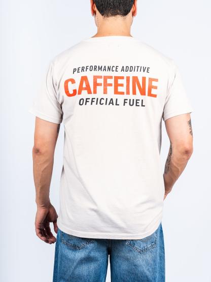 REMERA CAFFEINE