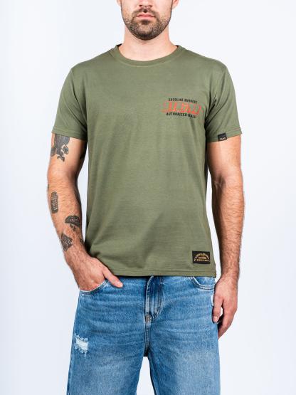 REMERA CAFFEINE