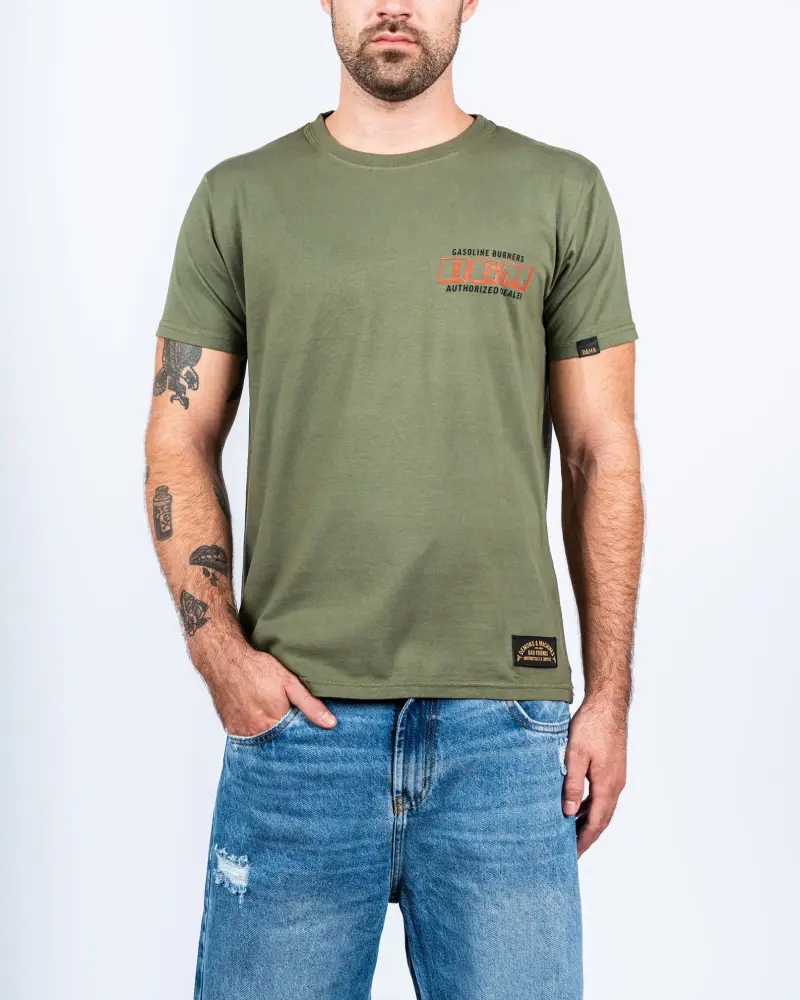 REMERA CAFFEINE