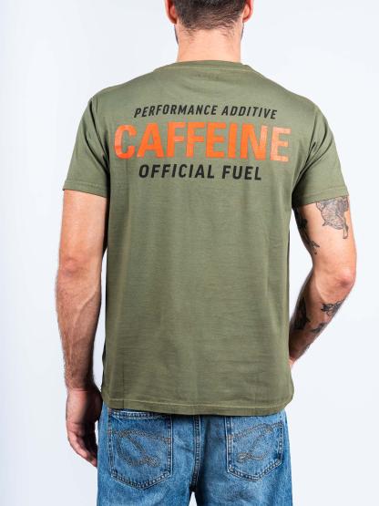 REMERA CAFFEINE