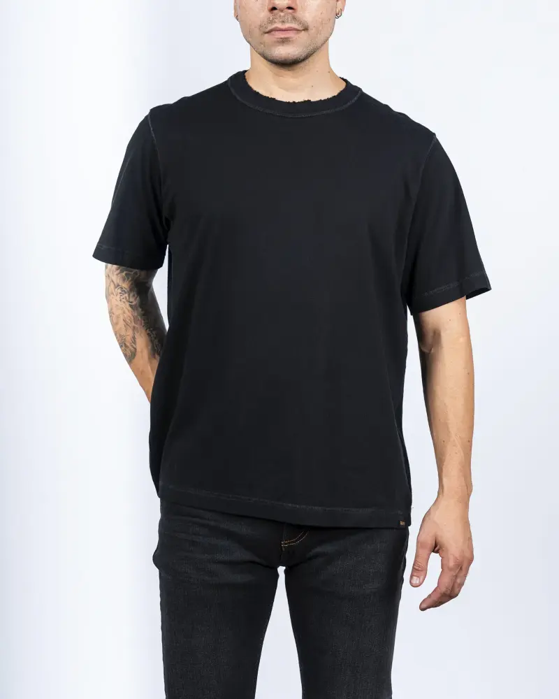 REMERA OVERSIZE