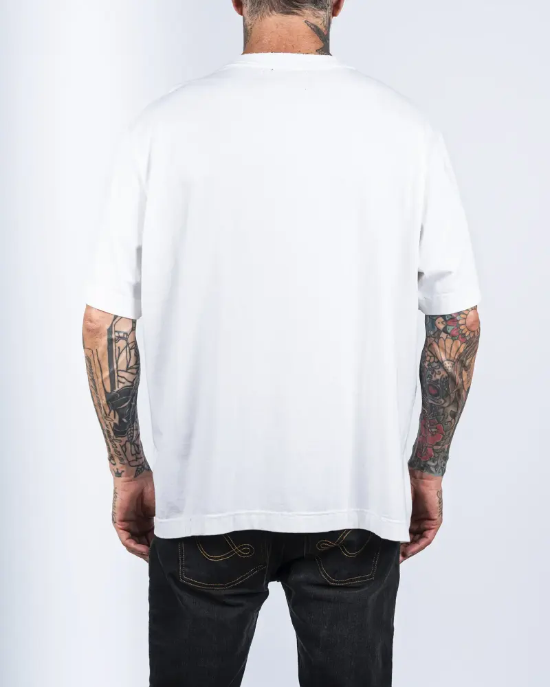 REMERA OVERSIZE