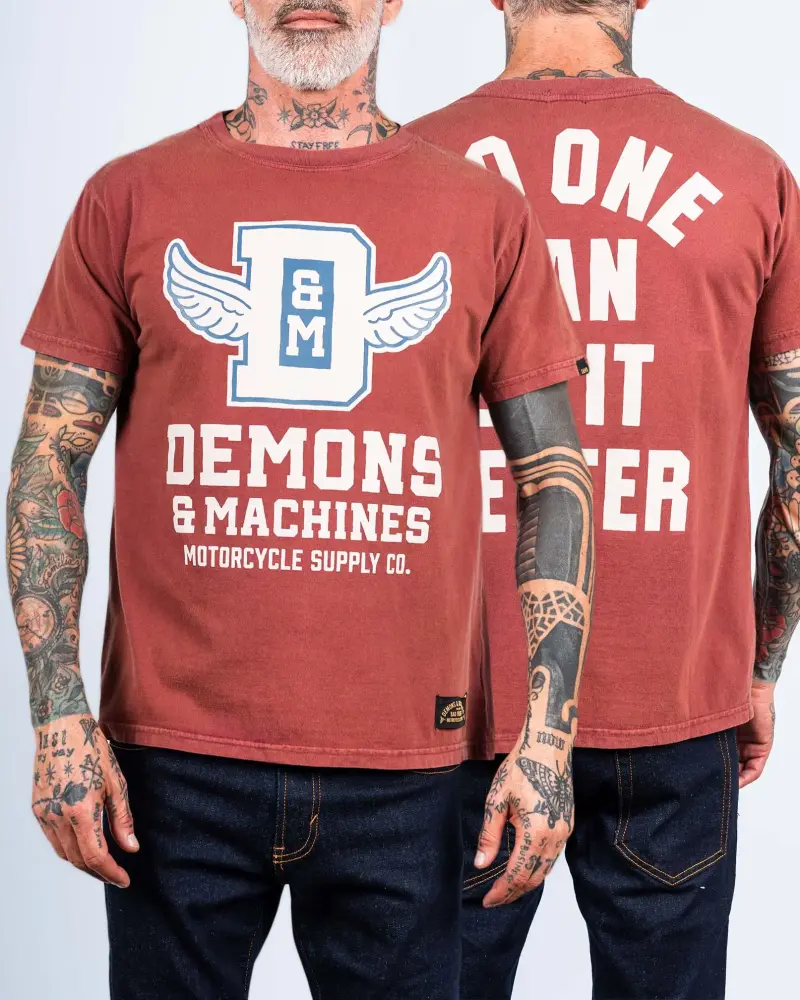 REMERA VARSITY