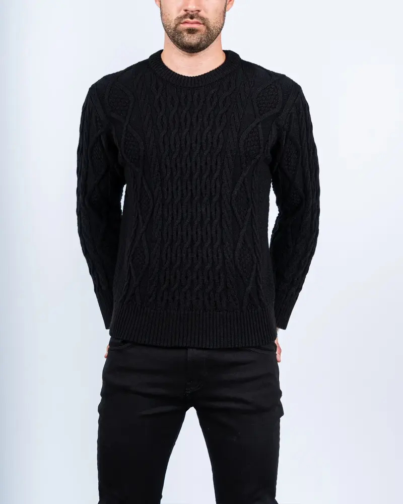 SWEATER STEVE