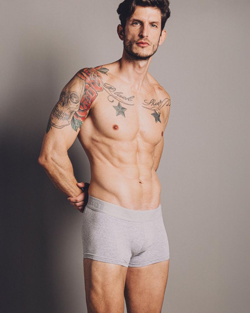 BOXER KIMBALL